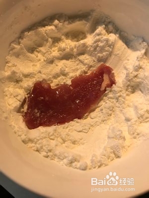 菠萝咕咾肉怎么做