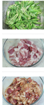 湘菜农家小炒肉做法
