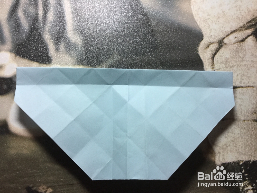 钻石玫瑰的折法