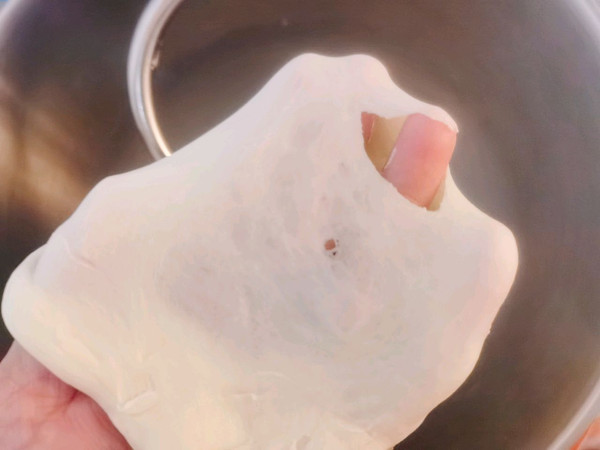 外脆里软盐面包