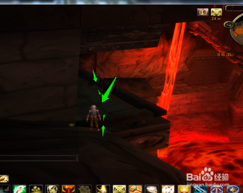 黑石塔上层入口在哪