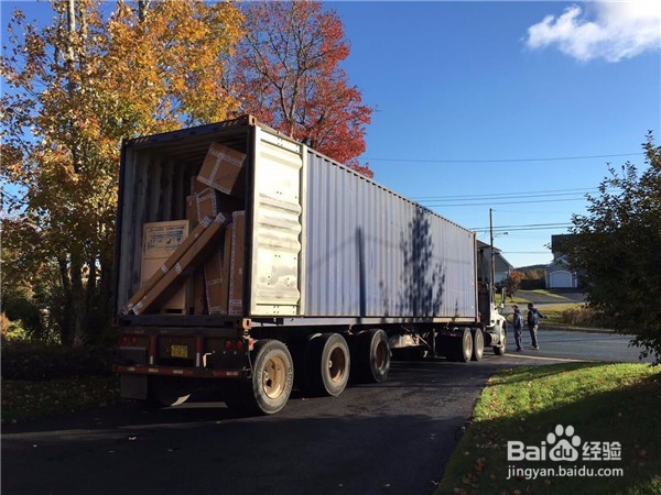 教你国际海运搬家小妙招，相隔万里也能成功到达