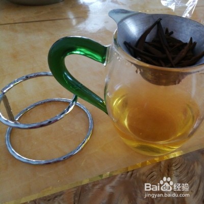 茶漏应该怎么用