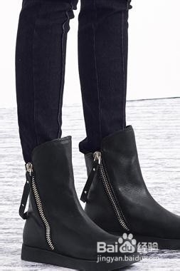 冬季里靴子怎么穿才好看？