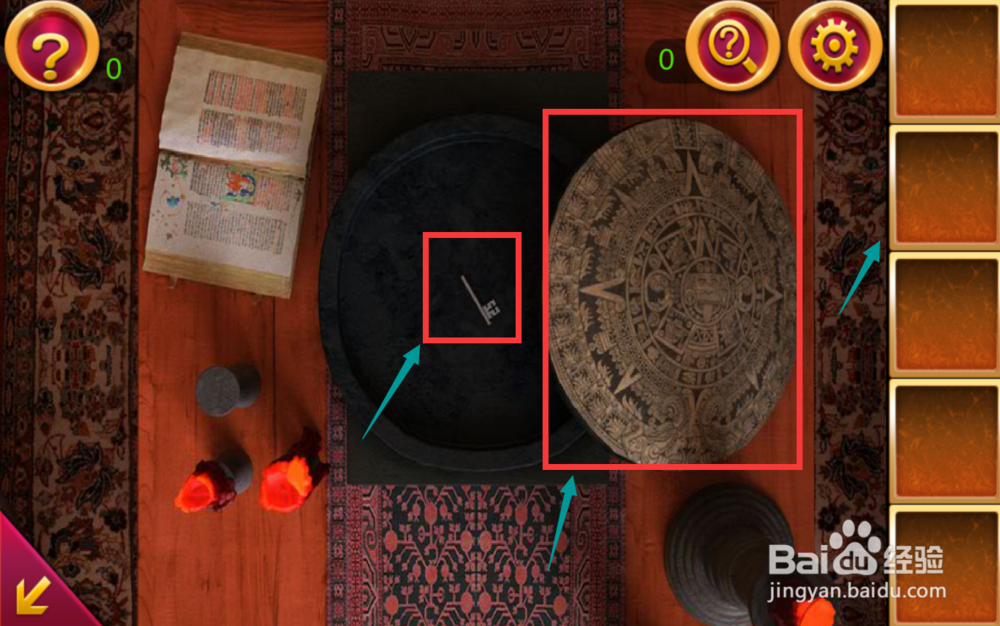 密室逃脱2之秘密古堡攻略 第4关至第6关