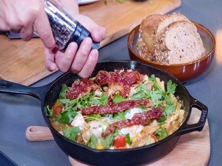 西式早餐怎么做
