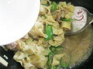 东北尖椒干豆腐的做法