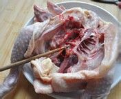 孕妇餐 墨鱼煨鸡汤