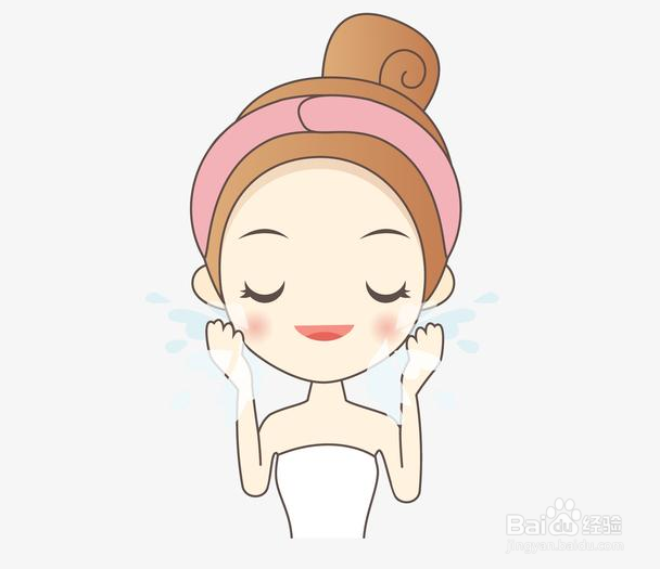 冬天化妆脸上起干皮怎么办