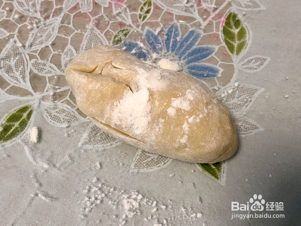 香气浓郁的弹牙面条