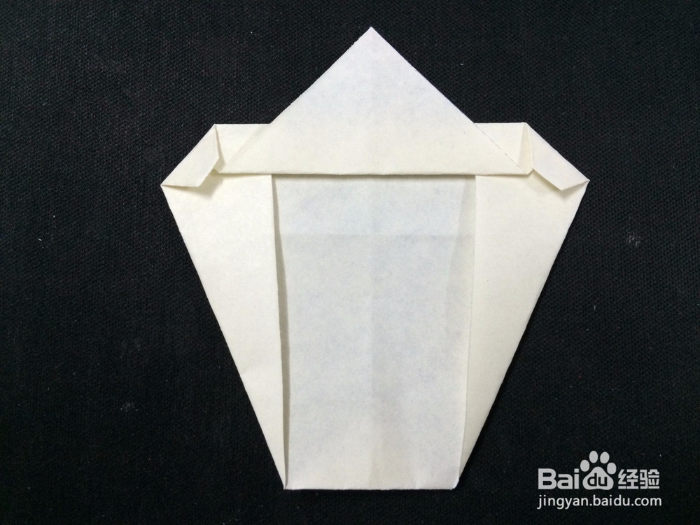 马头如何折?怎么折马头?如何折马头