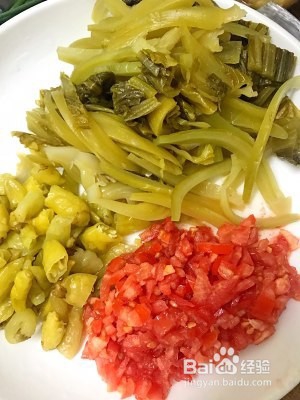 餐厅美味酸菜鱼