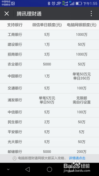 怎么预约买入腾讯理财通