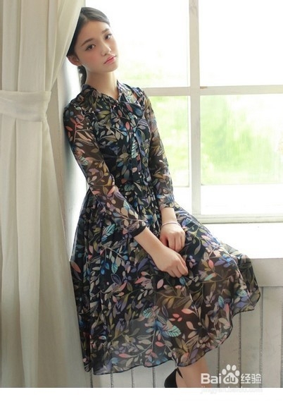 蝴蝶结完美演绎法