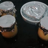 美味焦糖布丁的做法