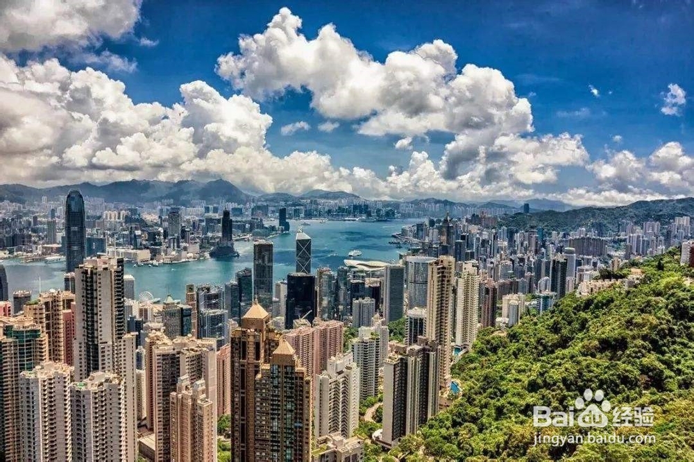 香港旅游攻略一日游