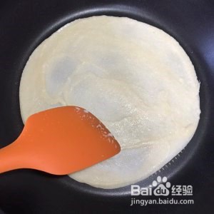 百吃不厌豆渣薄饼制作步骤！