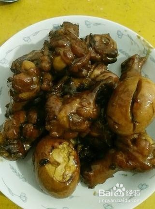 红烧翅根制作（特色）