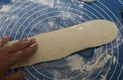 鸡蛋灌饼的做法。