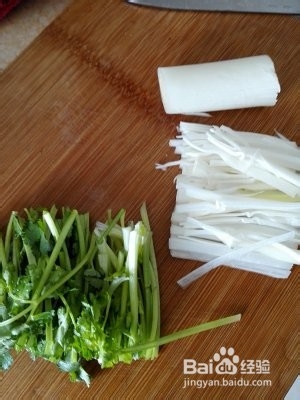 京酱肉丝的做法