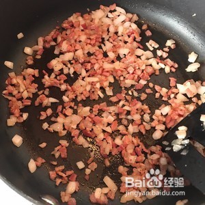 河南特色-香烤培根土豆饼怎么做