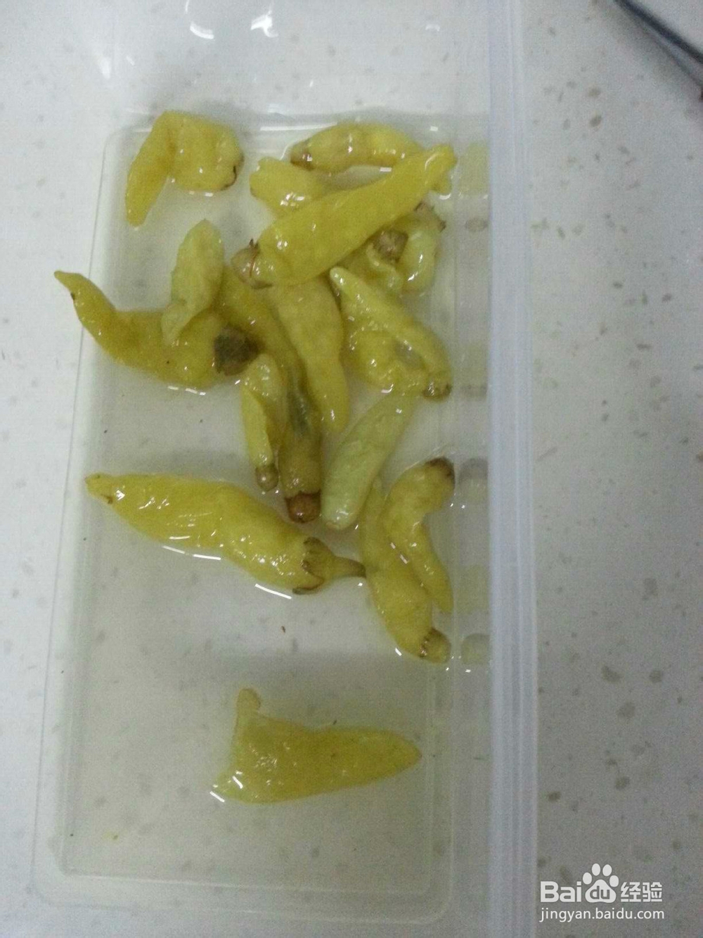 百搭款糟凤爪