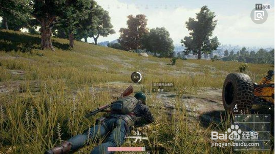 绝地求生全军出击三军对垒模式怎么占房