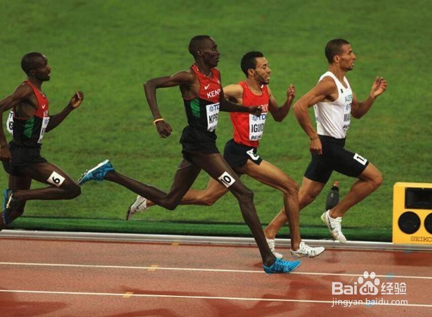 跑一千米的一些小技巧和方法