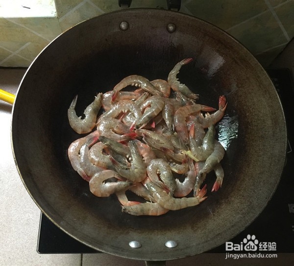 如何制作美味酱烧虾