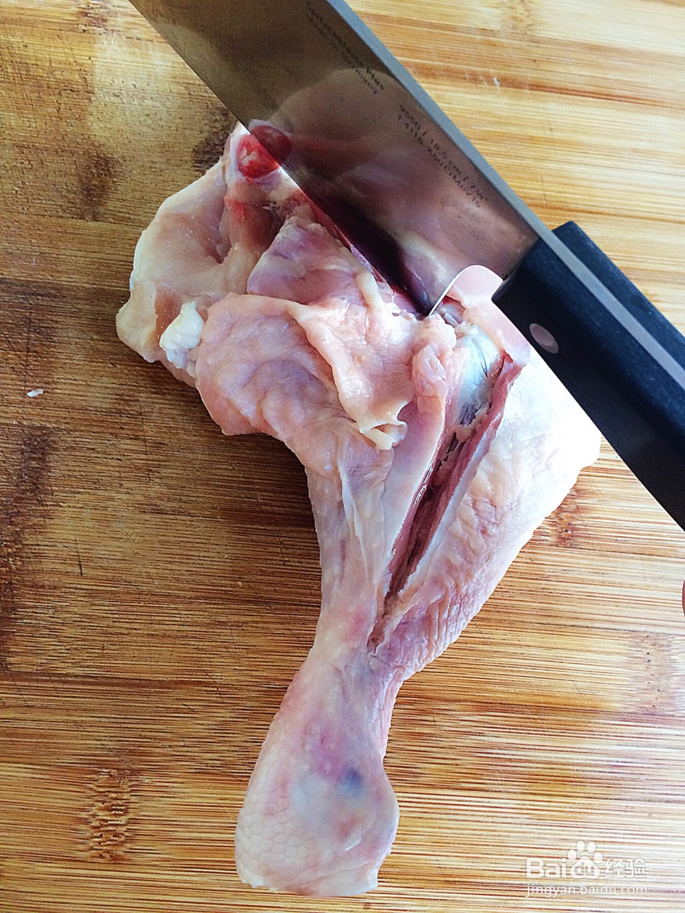 小白也能做香菇鸡腿饭