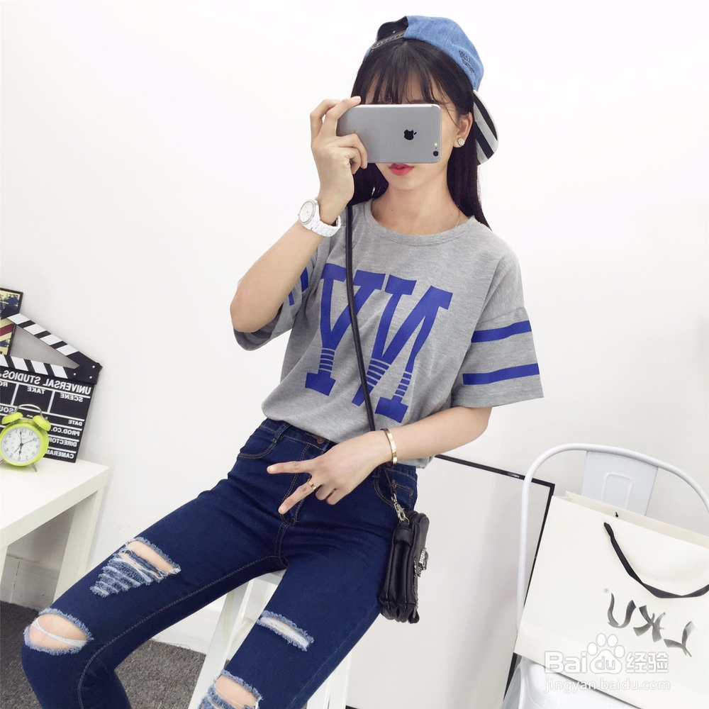 衣服怎么穿好看