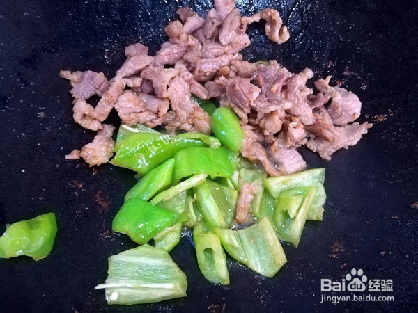 干锅藕片的做法