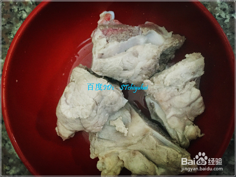#过年#年夜饭菜谱-马蹄汤