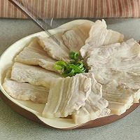 蒜泥白肉怎么做