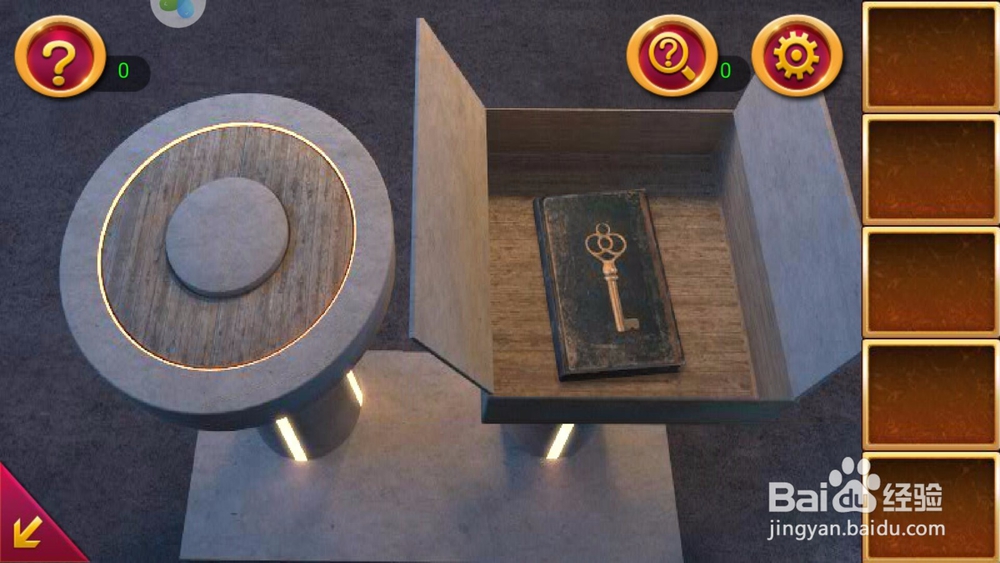 密室逃脱1逃离地牢游戏攻略,第十三关