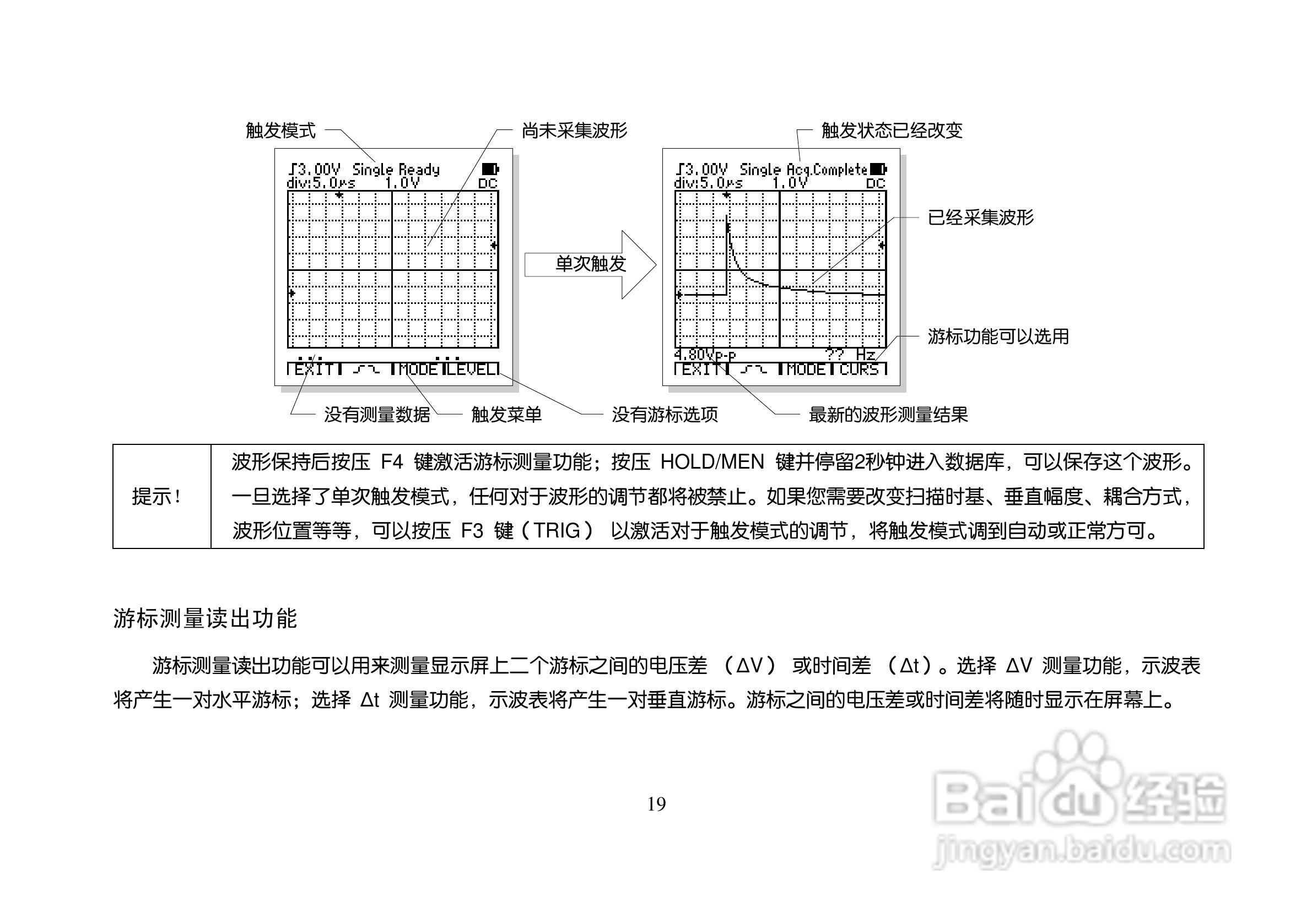 ET310A数字存储万用示波表说明书:[2]