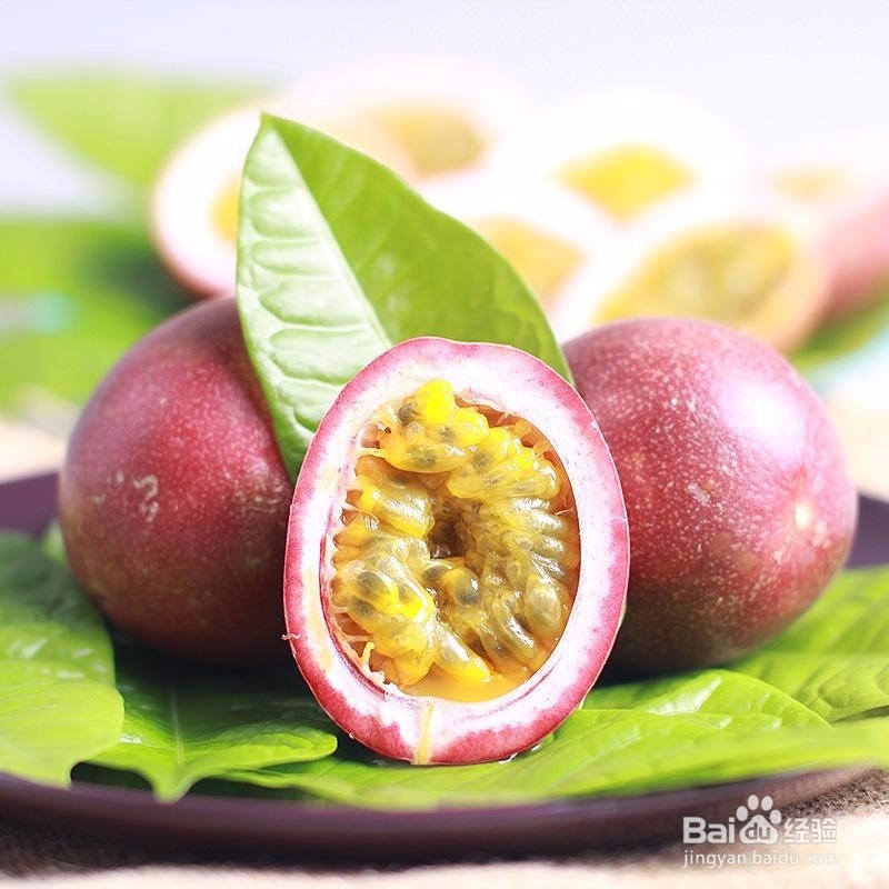 百香果的功效与禁忌