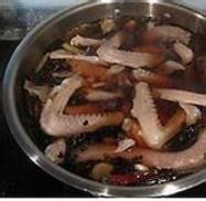 家常香卤鸭翅的做法