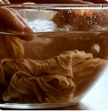 小时候的味道——孜然大辣片