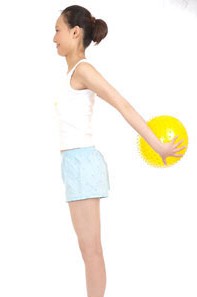 瘦背最有效的方法美化背部线条