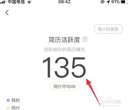 BOSS直聘如何刷新简历