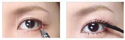 空气感眉眼So Easy