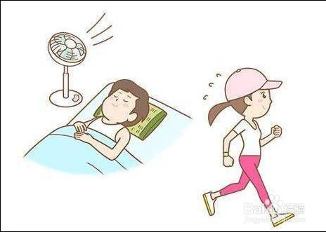 中暑的表现和预防