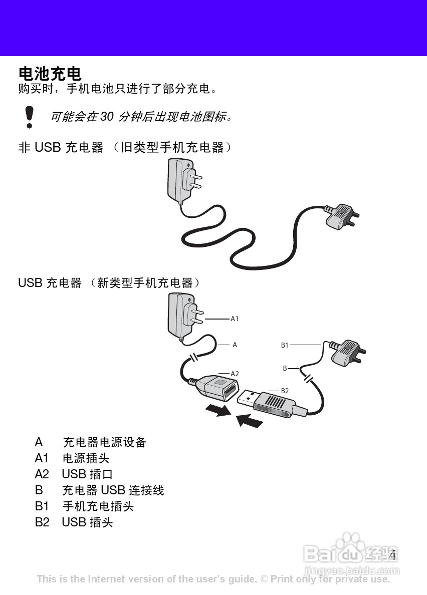 索尼爱立信T303c手机使用说明书:[1]