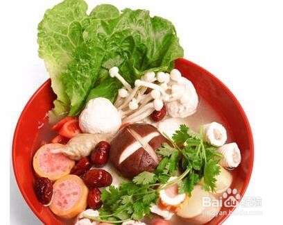 在家也能做的辣红颜麻辣烫