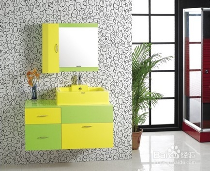 打造全新浴室空间，如何选购浴室柜？