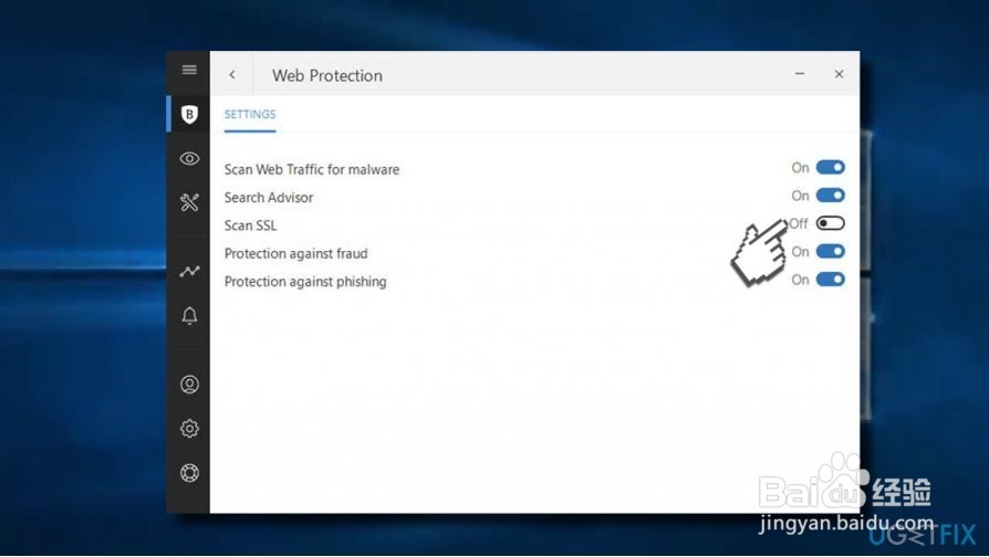 如何修复ERR SSL VERSION OR CIPHER MISMATCH