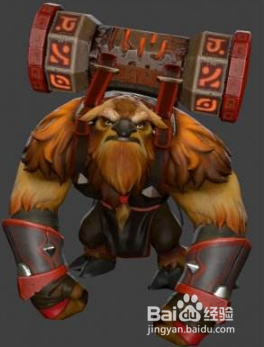 DotA2撼地者出装攻略