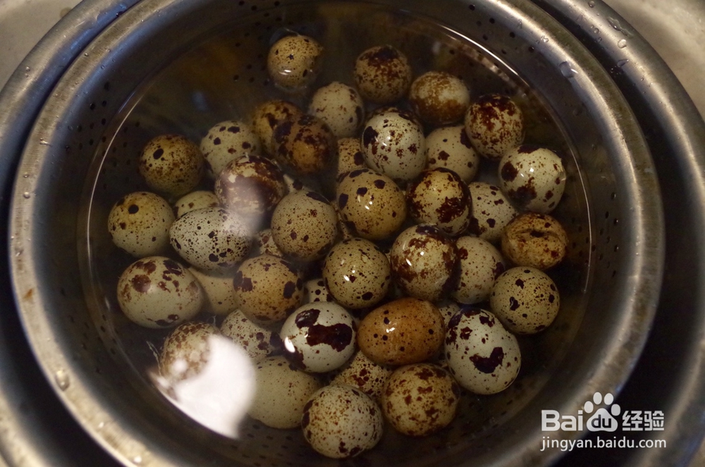 满嘴留香五香鹌鹑蛋