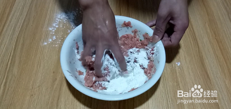 怎么做清汤肉丸子?